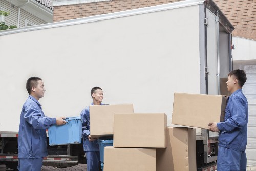 Waste sorting and compliant disposal items for collection