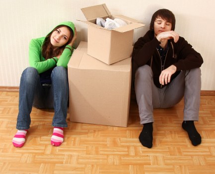 Man and van service for flats, offices and local deliveries in Shoreditch
