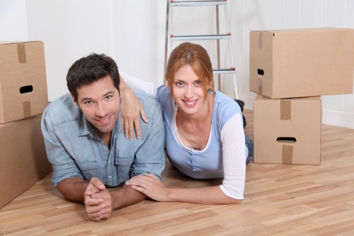Professional Man And Van Shoreditch service with risk assessment focus
