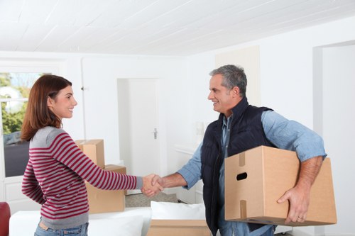 Flexible moving support for residents and businesses in Shoreditch