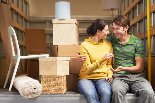 Local office relocation support for businesses in Shoreditch